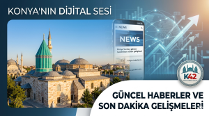 Konya’nın Dijital Sesi: Haber Gündem ve Yaşamın Merkezi
