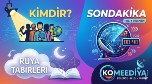 Komediya: Eğlence, Haber ve Yaşamın Dijital Buluşma Noktası