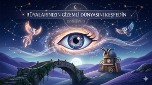 Rüyaların Gizemli Dünyası: Bilinçaltının Kapısını Aralamak