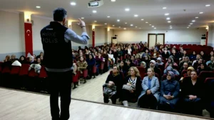 Annelere Madde Bağımlılığı Farkındalığı