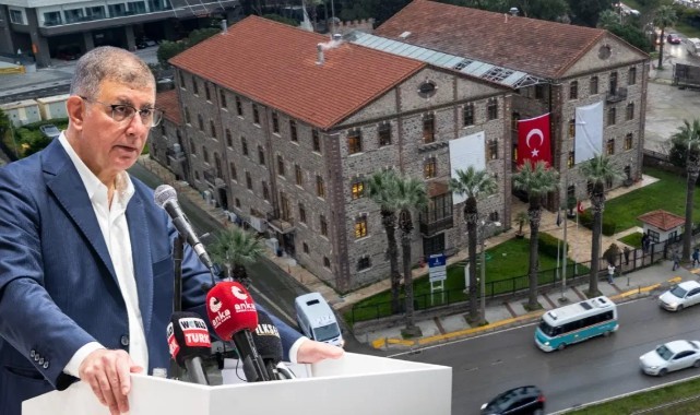 Başkan Cemil Tugay: “Bu durum AKP’li vekillerin eseri”