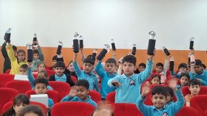 Beypazarı’nda Öğrencilere Spor Destekleri Sağlandı