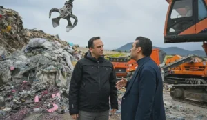 Bornova’da Atıklar Yakıta Dönüşüyor