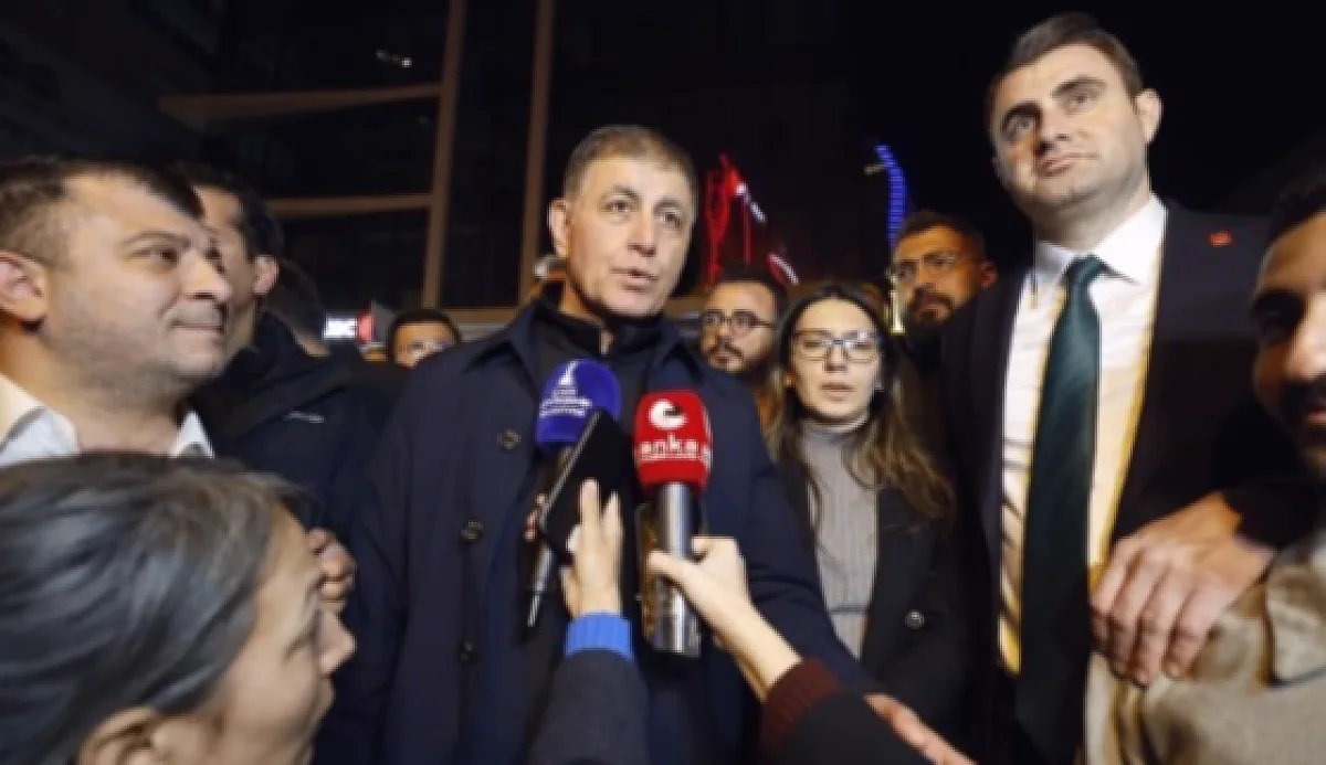Eşki İçin Tugay’dan Destek: Adalet Yerini Buldu