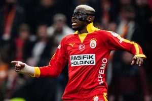 Fenerbahçe, Osimhen'i şikayet ediyor
