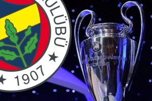 Fenerbahçe'nin Şampiyonlar Ligi 2. ve 3. Eleme Turu'ndaki muhtemel rakipleri belli oldu