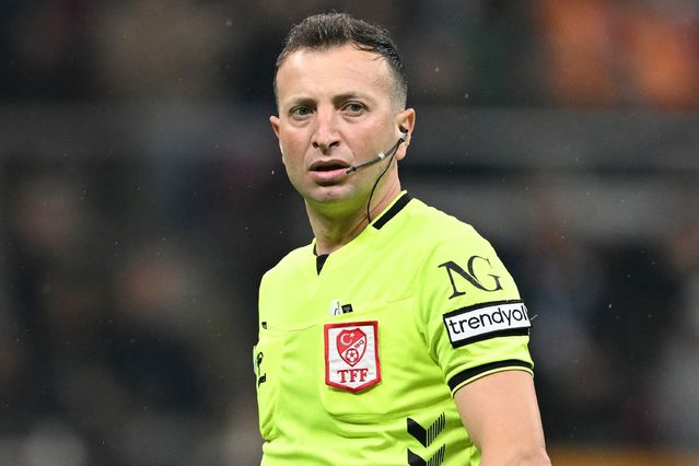 Hakem Yasin Kol'un derbi notu belli oldu