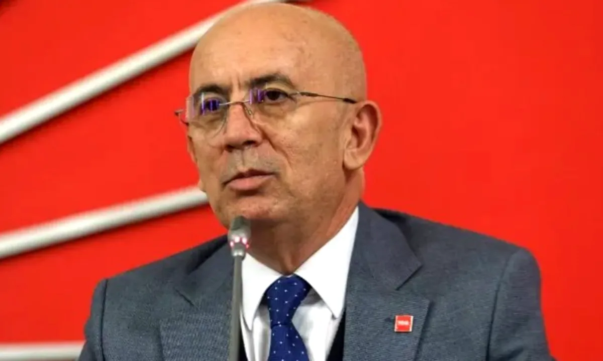 İzmir Kooperatif Soruşturması: İl Başkanı Gözaltında