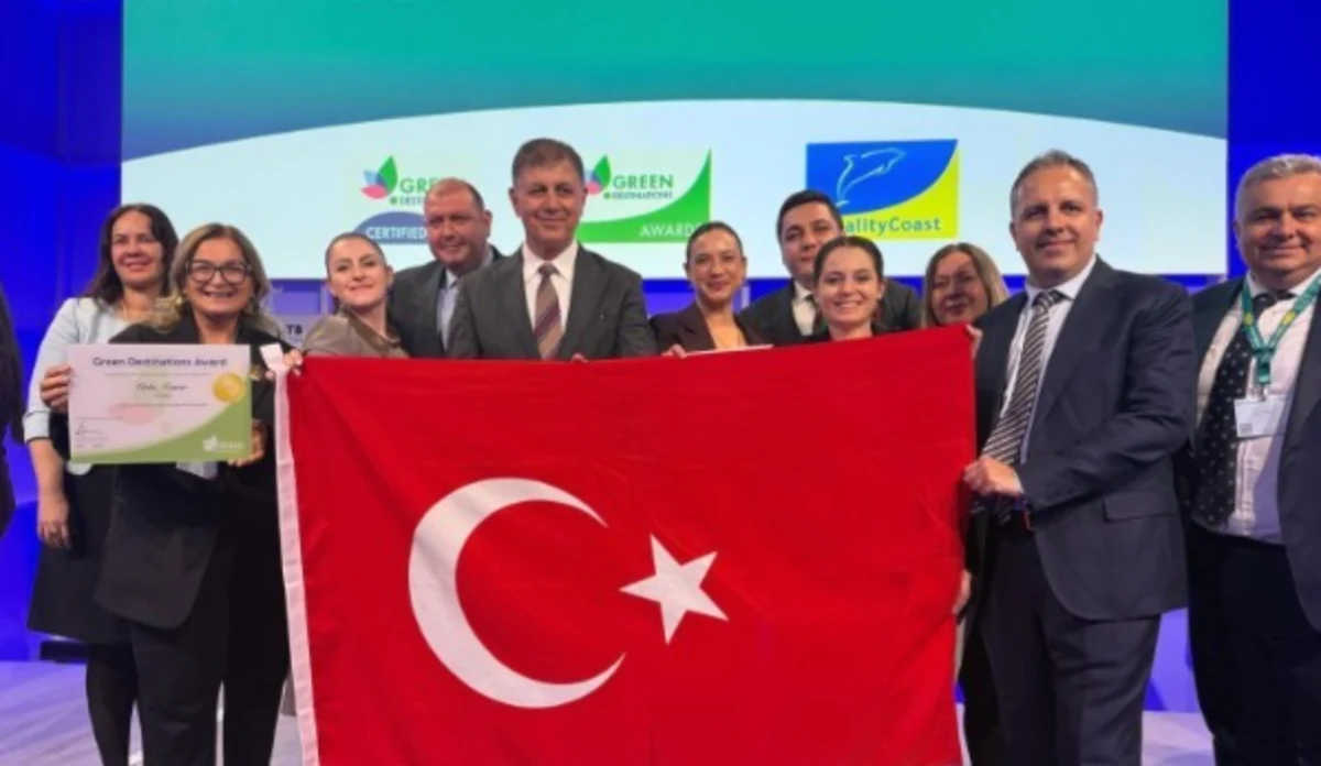İzmir Turizmde Atılım Yapıyor