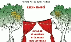 Köy Tiyatroları İzmir’de Sahne Alıyor