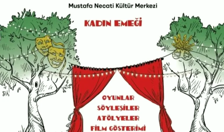 Köy Tiyatroları İzmir’de Sahne Alıyor
