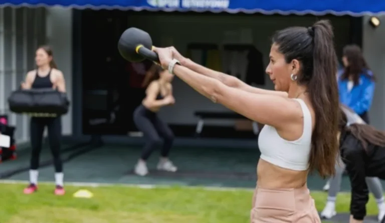 Kültürpark’ta Spor İstasyonu Açıldı