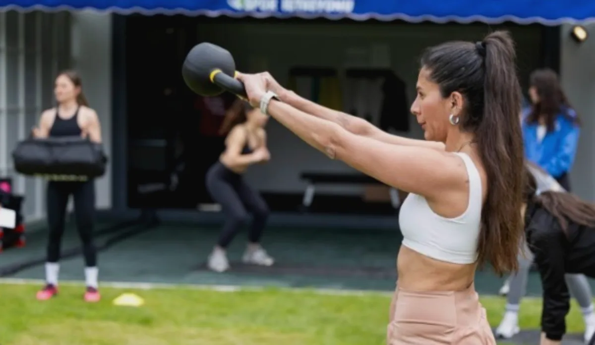 Kültürpark’ta Spor İstasyonu Açıldı