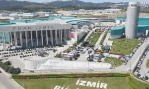 Marble İzmir: Doğal Taşın Dizaynı Konuşulacak