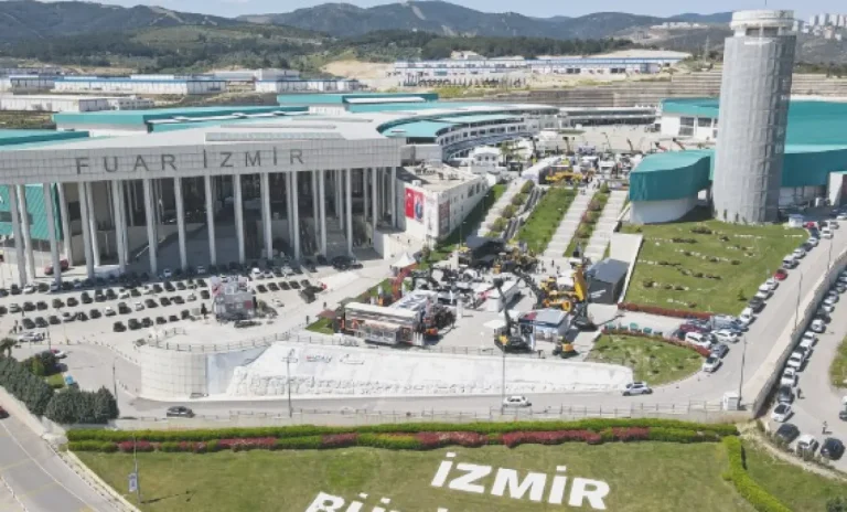 Marble İzmir: Doğal Taşın Dizaynı Konuşulacak