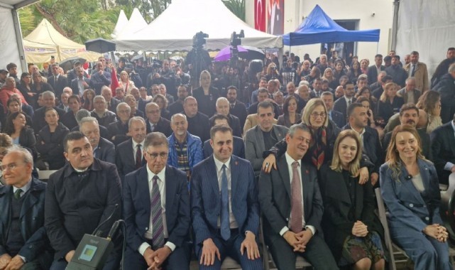 Özgür Özel’den kooperatif davası açıklaması: “Tepkilerden sonra bilirkişi görevi bıraktı”