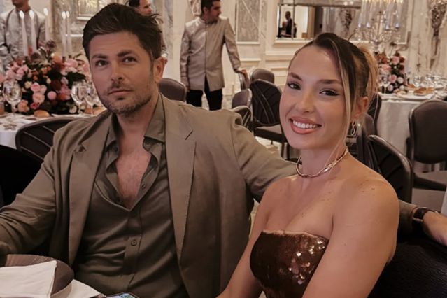 Survivor’da Başlayan Aşk Hikayesi Yeni Bir Bebekle Taçlanıyor