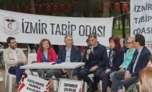 Tugay’dan Mülkiyet Hakkı Nöbeti