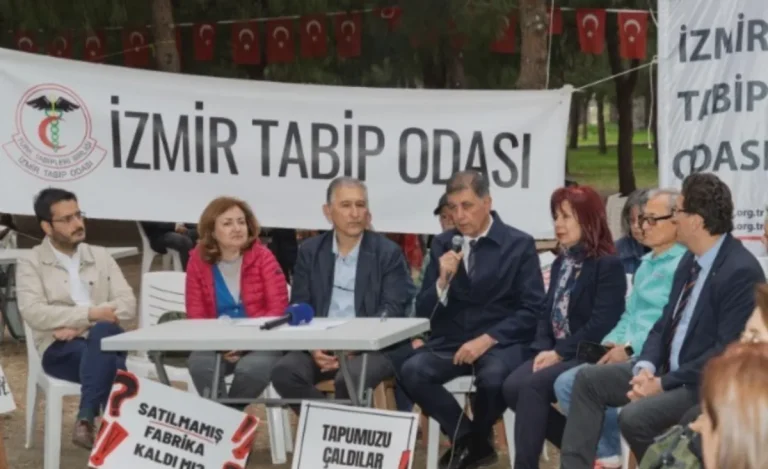 Tugay’dan Mülkiyet Hakkı Nöbeti