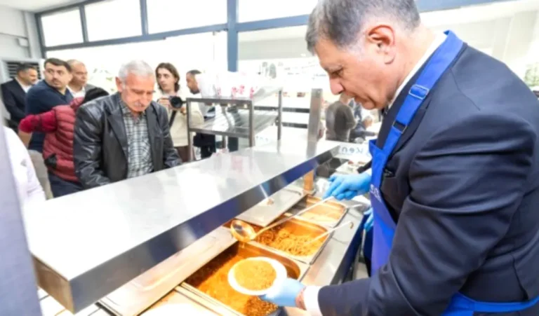Yamanlar’da 25 TL’lik Sofra Müjdesi