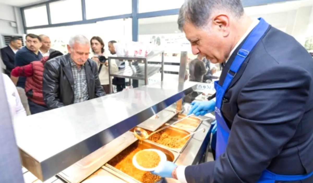Yamanlar’da 25 TL’lik Sofra Müjdesi