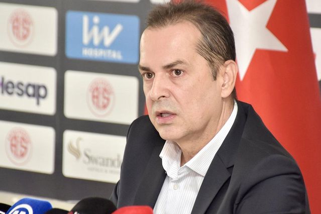 Rıza Perçin'den Fenerbahçe ve Trabzonspor'a olay tepki: Hakkımız helal değil, hesaplaşacağız