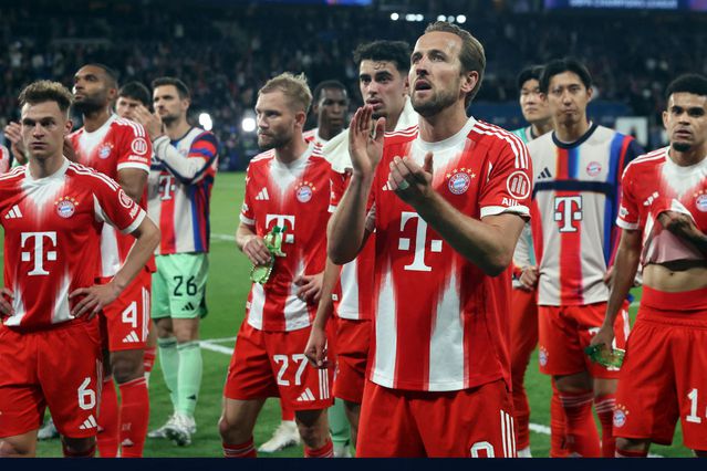 Bayern Münih'ten Eren Dinkçi'nin kız arkadaşı için başlatılan kampanyaya destek