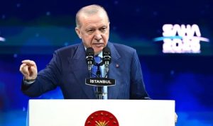 Cumhurbaşkanı Erdoğan’dan Önemli Açıklamalar: ‘Ülkemize Göz Dikenin Bileğini Bükecek Güçteyiz’