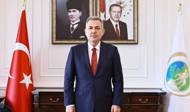 Vali Elban’dan 19 Mayıs mesajı