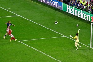 Arsenal-PSG maçında 10 sene sonra bir ilk yaşandı