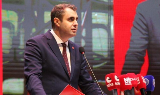 Çağatay Güç: “Oy birliğiyle Hüseyin Benzer’i aday gösterme kararı verdik”