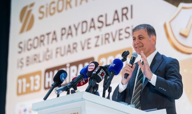 Sigorta sektörü İzmir’de buluştu
